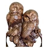 BR - Vintage Black Forest Cuckoo Clock, New in Box