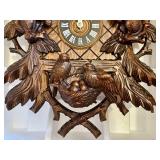 BR - Vintage Black Forest Cuckoo Clock, New in Box