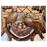 BR - Vintage Black Forest Cuckoo Clock, New in Box