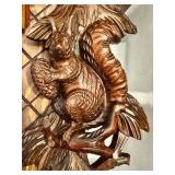 BR - Vintage Black Forest Cuckoo Clock, New in Box