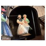 BR - Vintage Black Forest Cuckoo Clock, New in Box