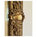 LR - The Nat. Art Co. Landscape Print - Framed, 1909