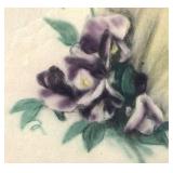 LR - Zula Kenyon Original Vintage Drawing, Framed Portrait