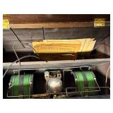 LL - Michigan Radio Corp Vintage Amateur Radio Receiver - Two-Box Set, Serial No. 21969 (Grand Rapids)