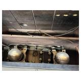 LL - Michigan Radio Corp Vintage Amateur Radio Receiver - Two-Box Set, Serial No. 21969 (Grand Rapids)