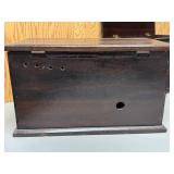 LL - Michigan Radio Corp Vintage Amateur Radio Receiver - Two-Box Set, Serial No. 21969 (Grand Rapids)