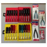 LL - Xcelite 4-13 mm Nutdriver Set - 10 Pc Metric