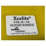 LL - Xcelite 4-13 mm Nutdriver Set - 10 Pc Metric