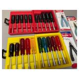 LL - Xcelite 4-13 mm Nutdriver Set - 10 Pc Metric