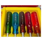 LL - Xcelite 4-13 mm Nutdriver Set - 10 Pc Metric