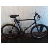 Raleigh USA msu mountain bike