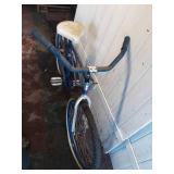 Vintage Malibu Hopper beach cruiser bike