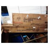 Queen over queen bunk bed