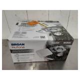 New Broan NuTone bathroom fan