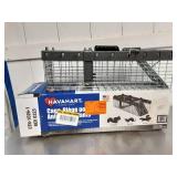 New Havahart animal trap