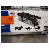 New Havahart animal trap