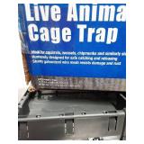 New Havahart animal trap
