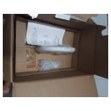 NIB Old Saybrook White 9" wall lantern