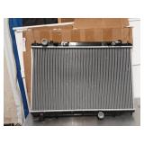 New radiator DG1001W048