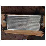New radiator TECSSX-0195 2006 Toyota Sienna