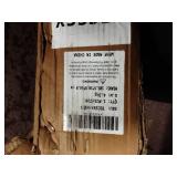 New radiator TECSSX-0195 2006 Toyota Sienna