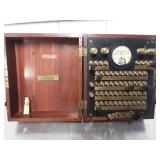 Antique Whetstone  bridge tester device solid brass