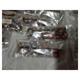 Huge lot of Cloisonné Beads blue and green