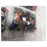 Variety of Unique glass pendants