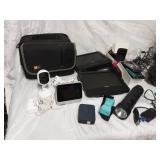 Assortment of electronics