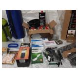 Huge lot of outdoor survival supplies