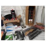 Huge lot of outdoor survival supplies