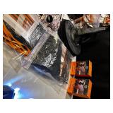 Huge lot of assorted Halloween decor