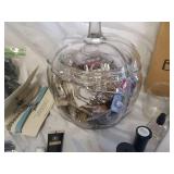 Assortment of jewelry, beauty supplies, and more