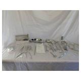 Assorted surgical instruments