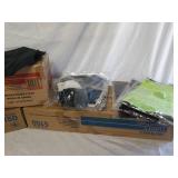 2 large boxes of alcohol prep wipes & more