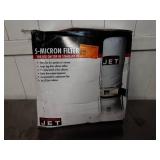 NIB jet dust collector filter bags