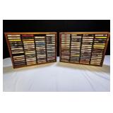 Large lot of cassette tapes