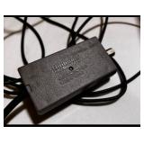 Nintendo NES original with two controllers & cords