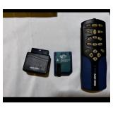 Sony PlayStation 2 Slim console bundle including controllers, cables, and accessories