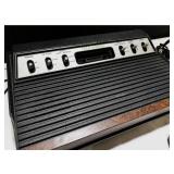 Vintage Atari telegames light sixes with controllers