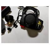 Vintage Atari telegames light sixes with controllers