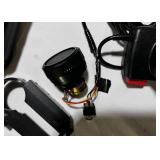 Vintage Atari telegames light sixes with controllers