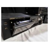 Vintage technics stereo components