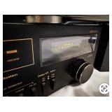 Vintage technics stereo components