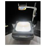 Overhead projector, Toshiba vhs vcr, Mitsubishi vcr, and more