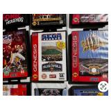 Sega genesis games