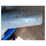 Bucket of concrete hardware