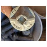 Doka concrete hardware