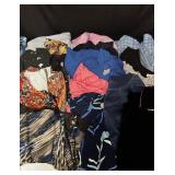 Huge lot of clothing all sizes small to xxl
