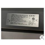 2 mirrors ( anti fog led talking mirror and handmade mirror )